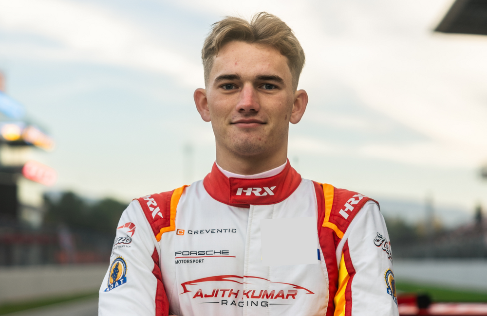 International drivers in the Supercar Challenge
