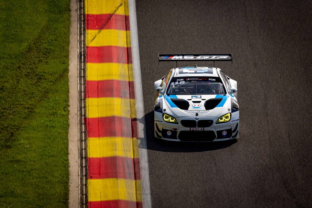 Barton neemt revanche met pole voor tweede race op Spa