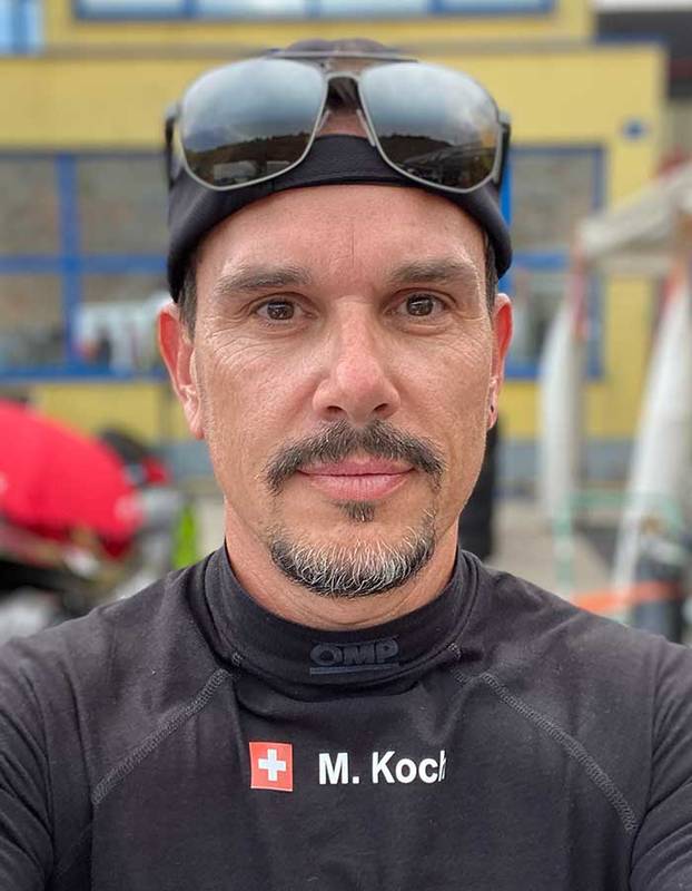 Martin Koch Supercar Challenge