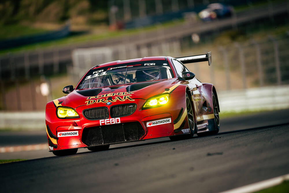 Birdsall stormt naar dubbele pole voor Trophy of the Dunes
