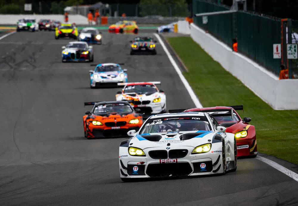 “Dit kampioenschap is een geweldig lanceerplatform voor GT3-coureurs”