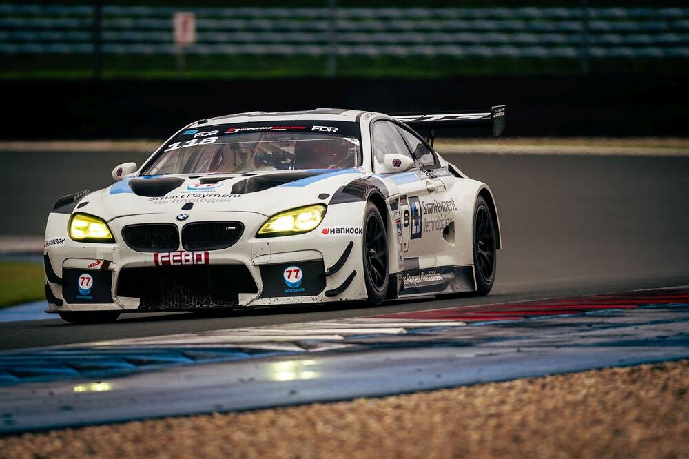 Barton schittert op weg naar pole voor endurance-race op Assen