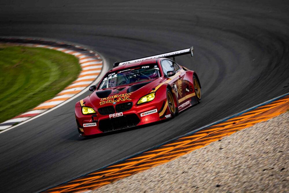 Birdsall op gemak naar pole voor endurance-race Trophy of the Dunes