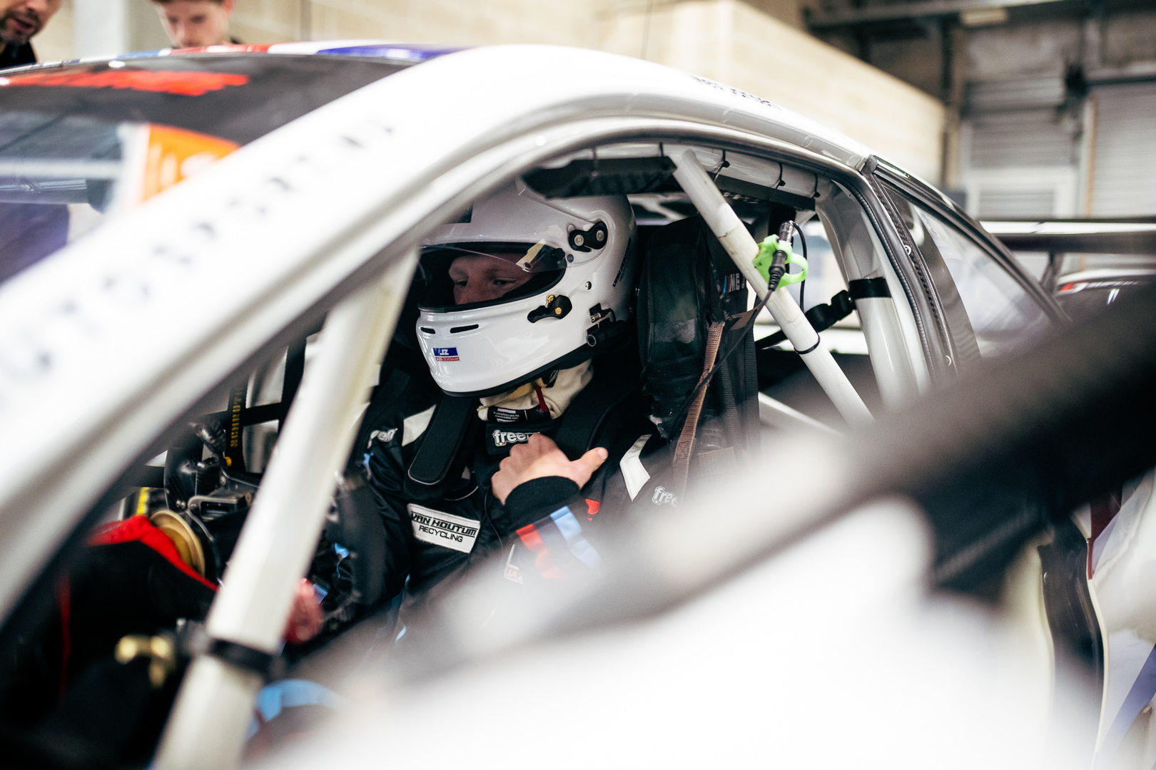 Mex Jansen pakt een mooi podium tijdens Spa Racing Festival - Supercar ...
