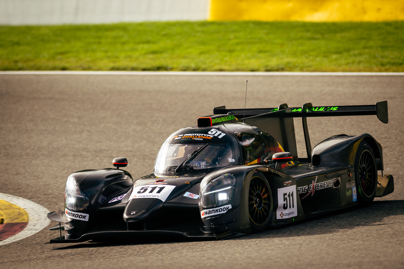 Equipe Mauer/Hauser overheerst tweede Prototype race op Spa - Supercar ...