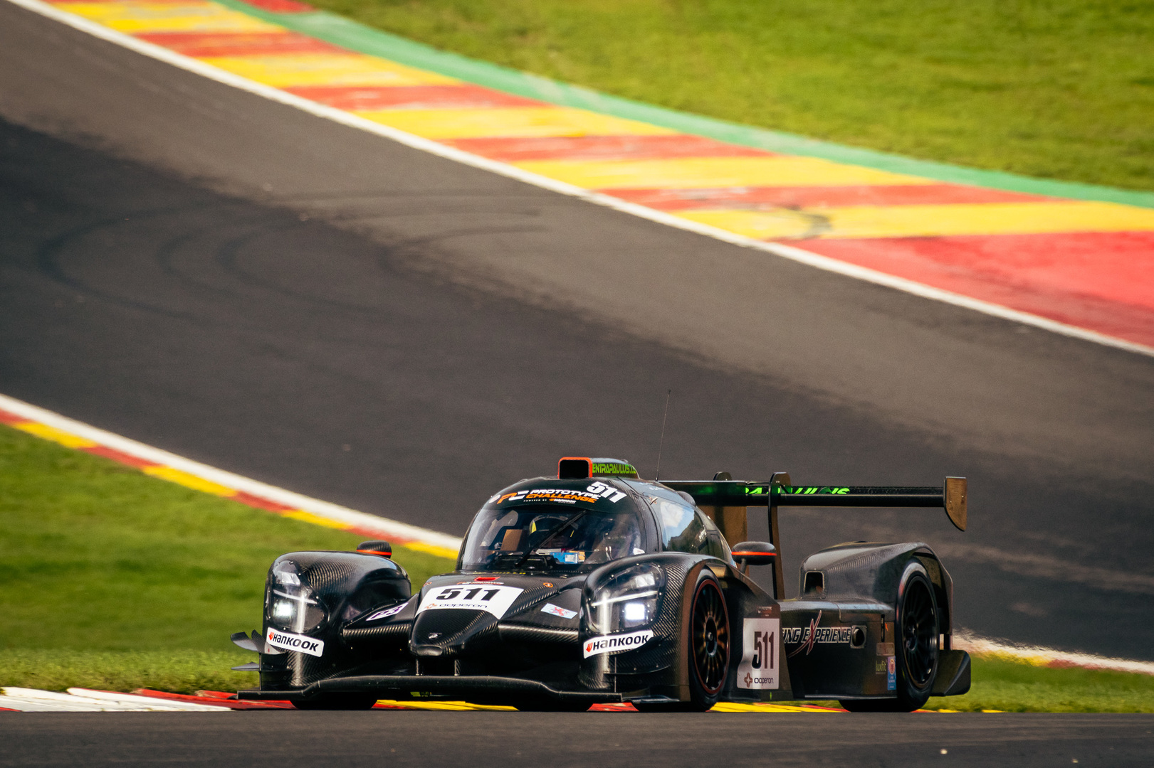 Equipe Mauer/Hauser overheerst tweede Prototype race op Spa - Supercar ...