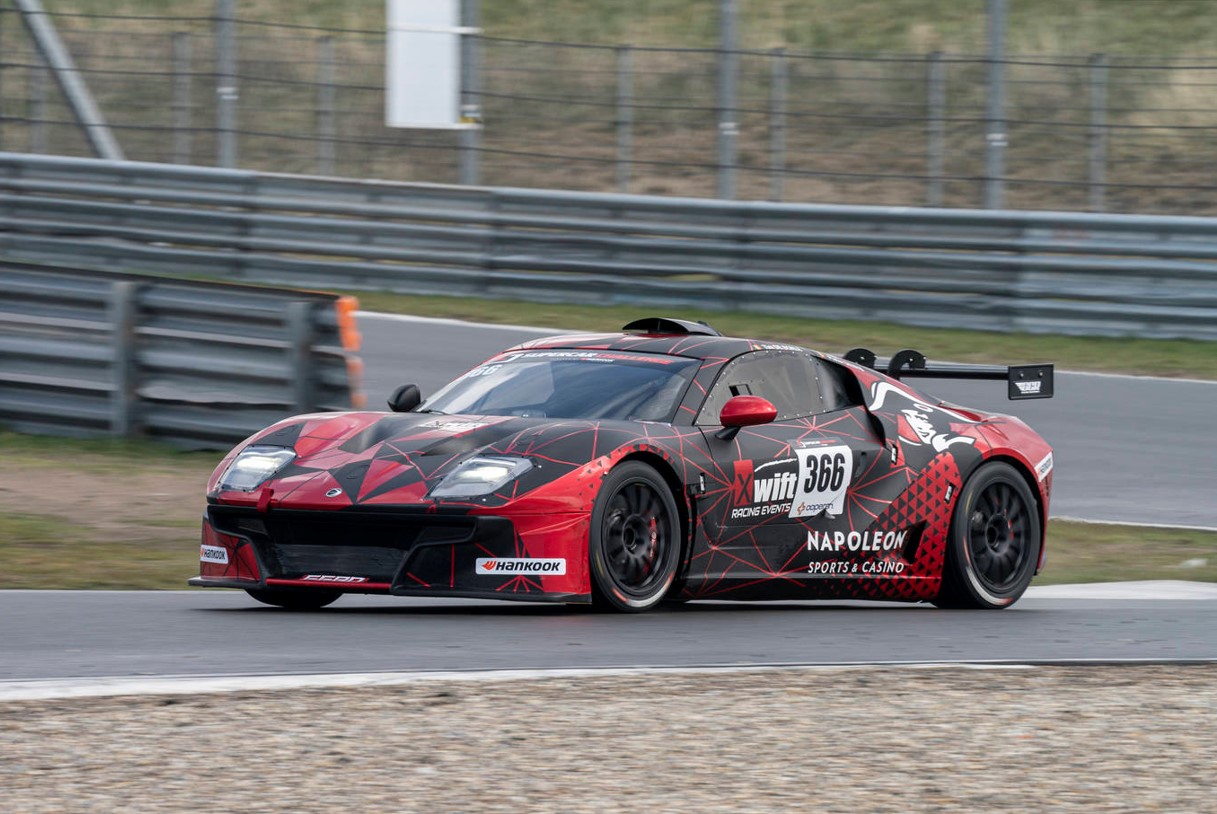 Xwift Racing Xwift Racing Events Official Partner Ligier in de Benelux - Supercar ...