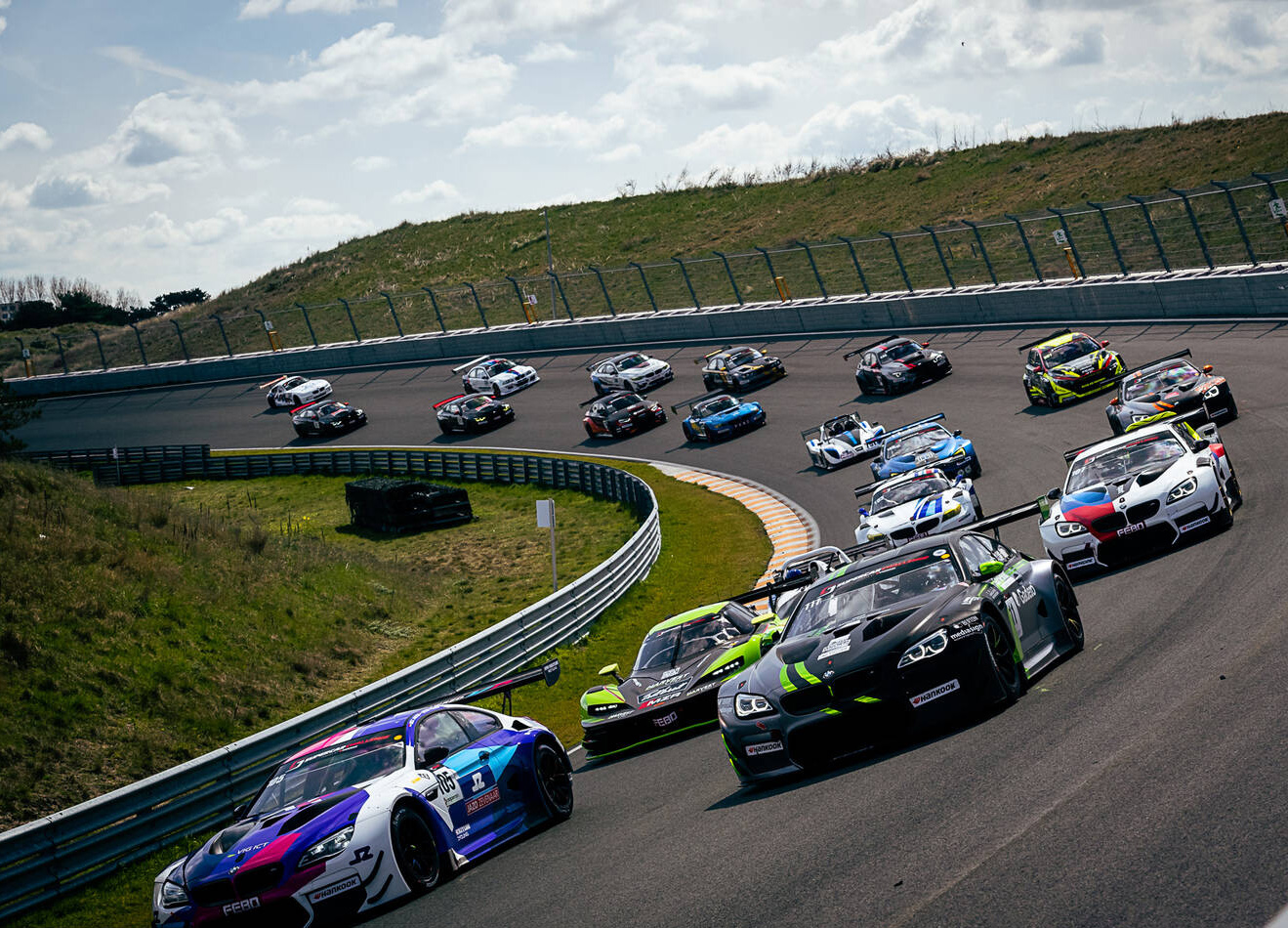 De strijd gaat verder op de Red Bull Ring - Supercar Challenge