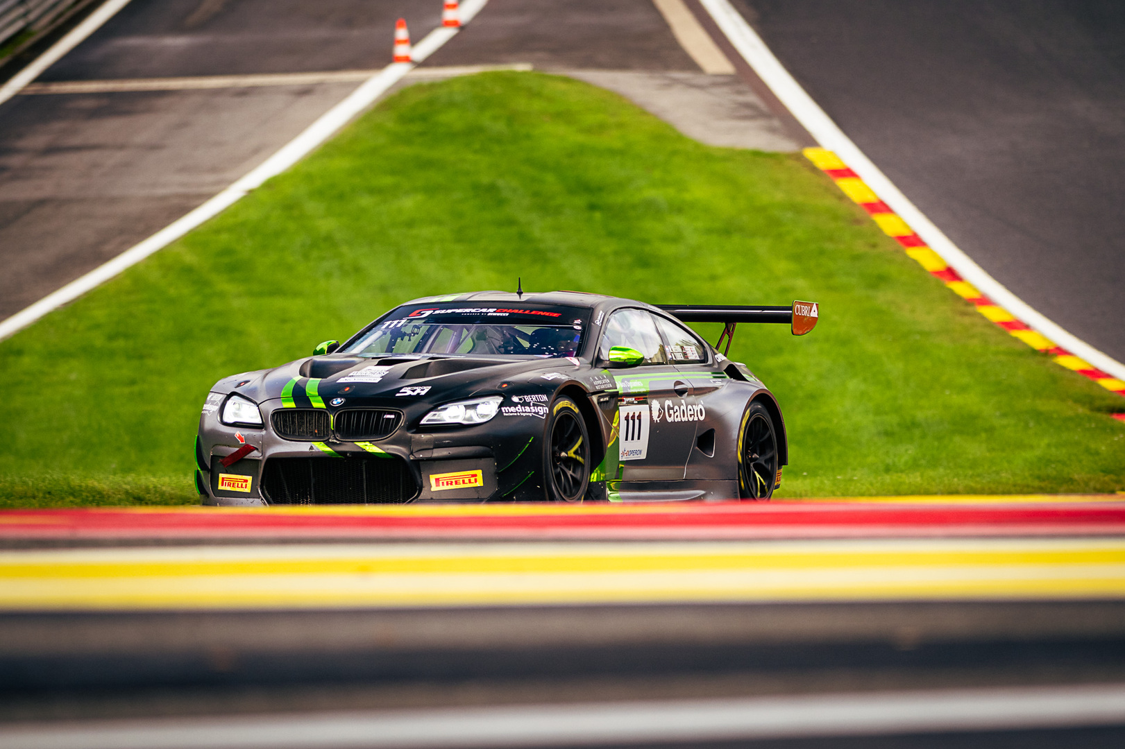 Fel bevochten poleposition voor equipe Mex Jansen/Jordin Poland ...