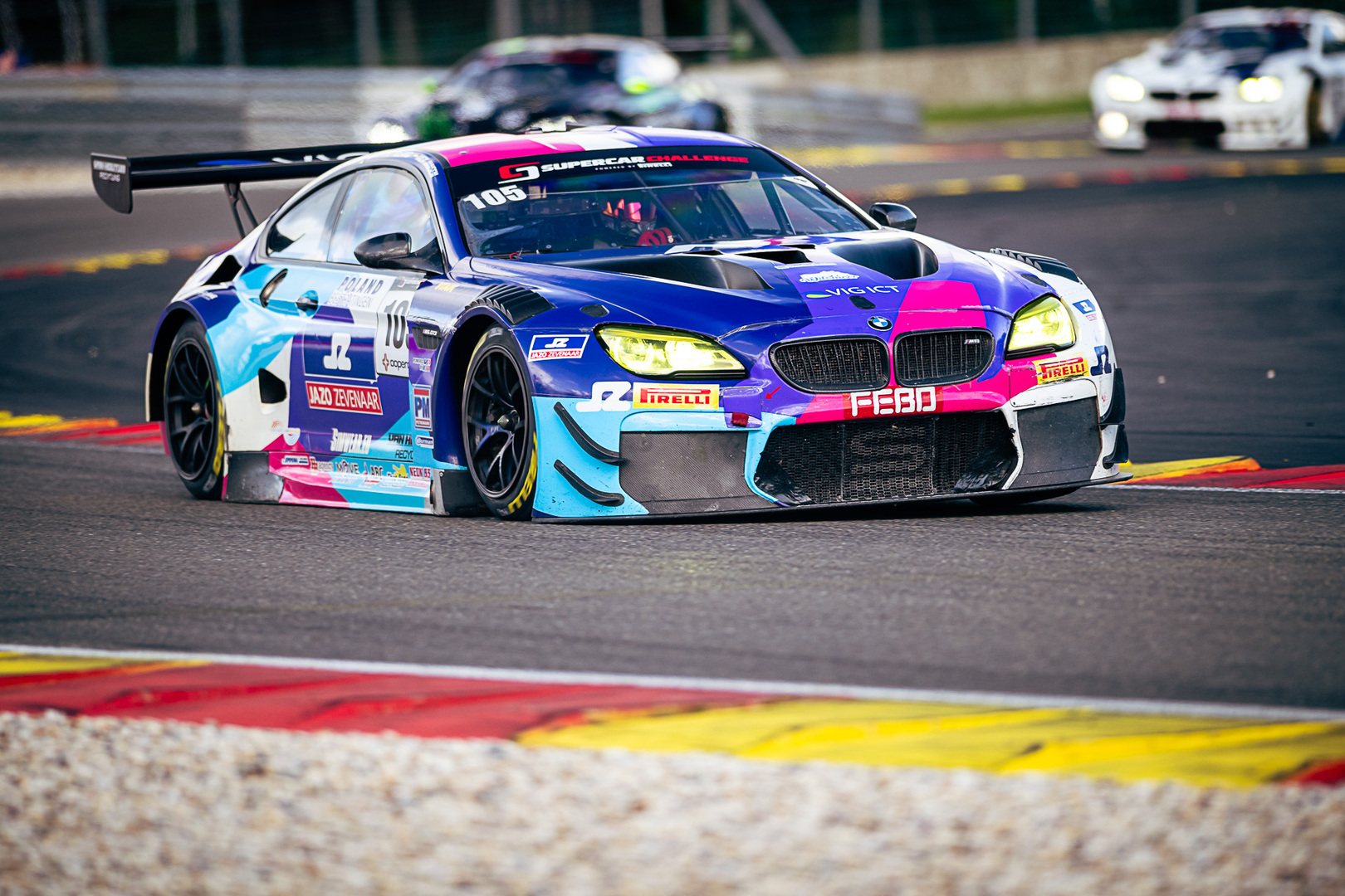 Equipe Jansen/Poland overheerst op Spa, fraaie zege Hyundai De Borst ...