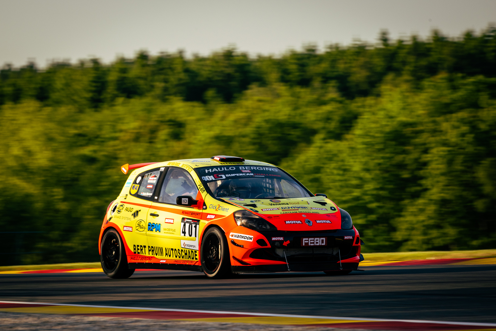 Spirit Racing ook in 2024 in actie bij de Supercar Challenge - Supercar ...