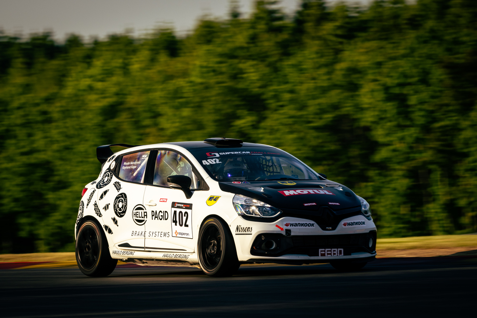 Spirit Racing ook in 2024 in actie bij de Supercar Challenge - Supercar ...